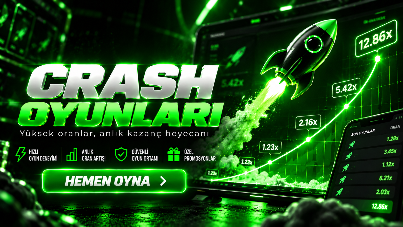 Aviator temalı oyun görseli