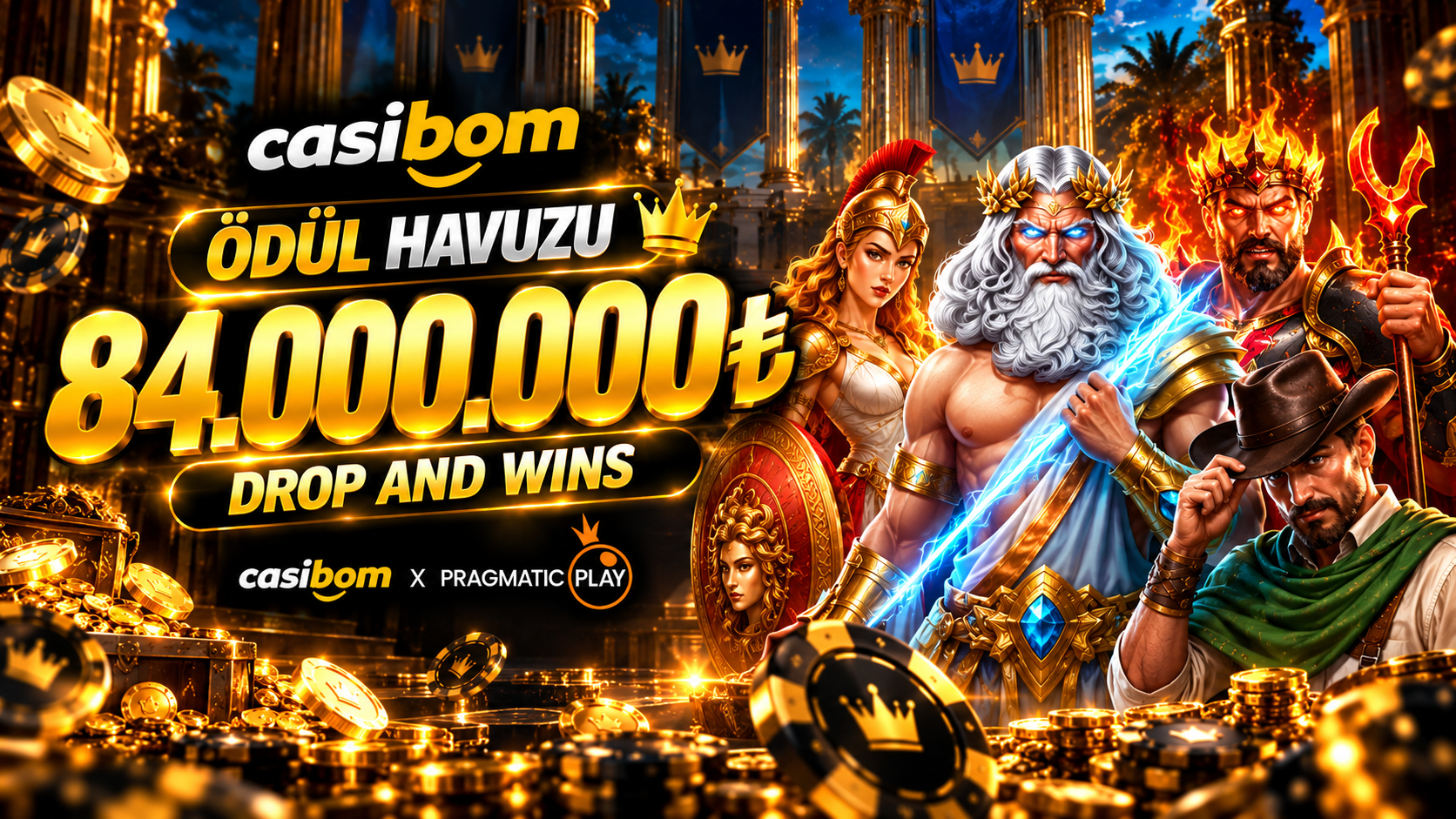 Casino kampanya görseli